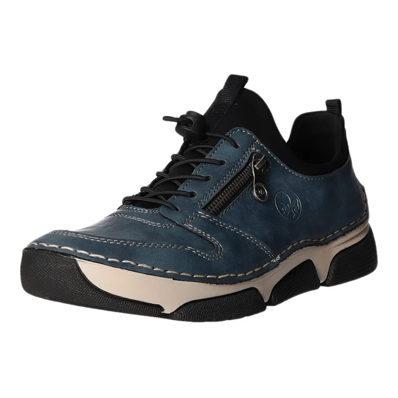 Rieker Slipper/Kletthalbschuh Freizeit (casual)