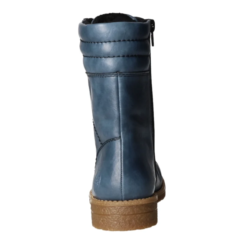 Rieker Schnürstiefelette Kaltfutter bis 35mm Absatz (casual)