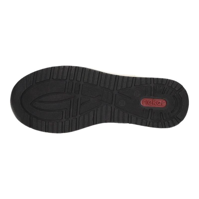 Rieker Schlupf-/Reißverschlußstiefelette Kaltfutter bis 35mm Absatz (casual)