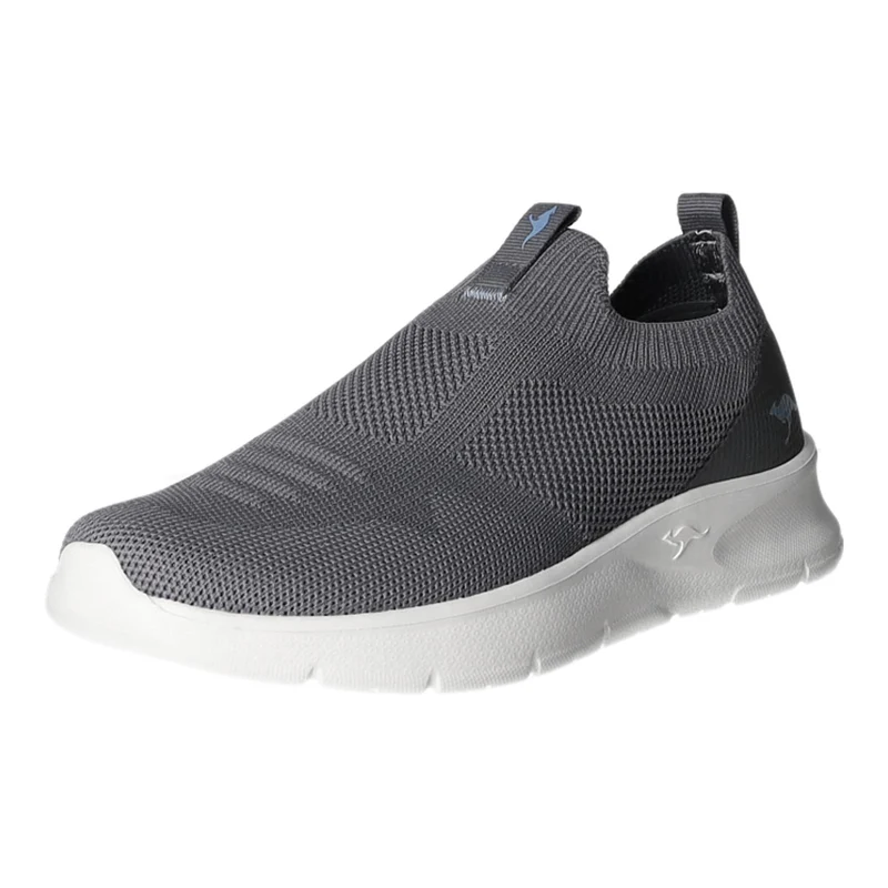 KangaROOS Slipper/Kletthalbschuh Sneaker (sportlich) K-NJ DASH