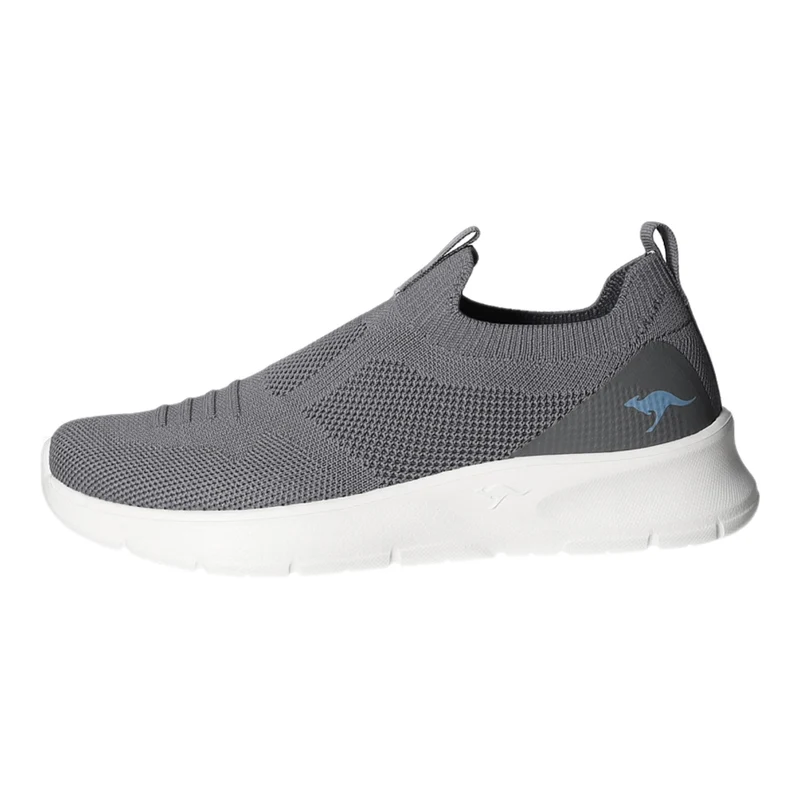 KangaROOS Slipper/Kletthalbschuh Sneaker (sportlich) K-NJ DASH
