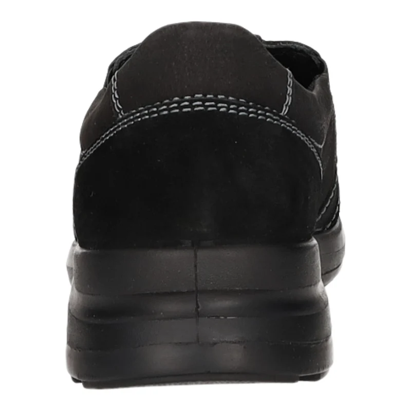 Josef Seibel Slipper/Kletthalbschuh mit Mehrweite Freizeit (sportlicher Boden) Marley 52