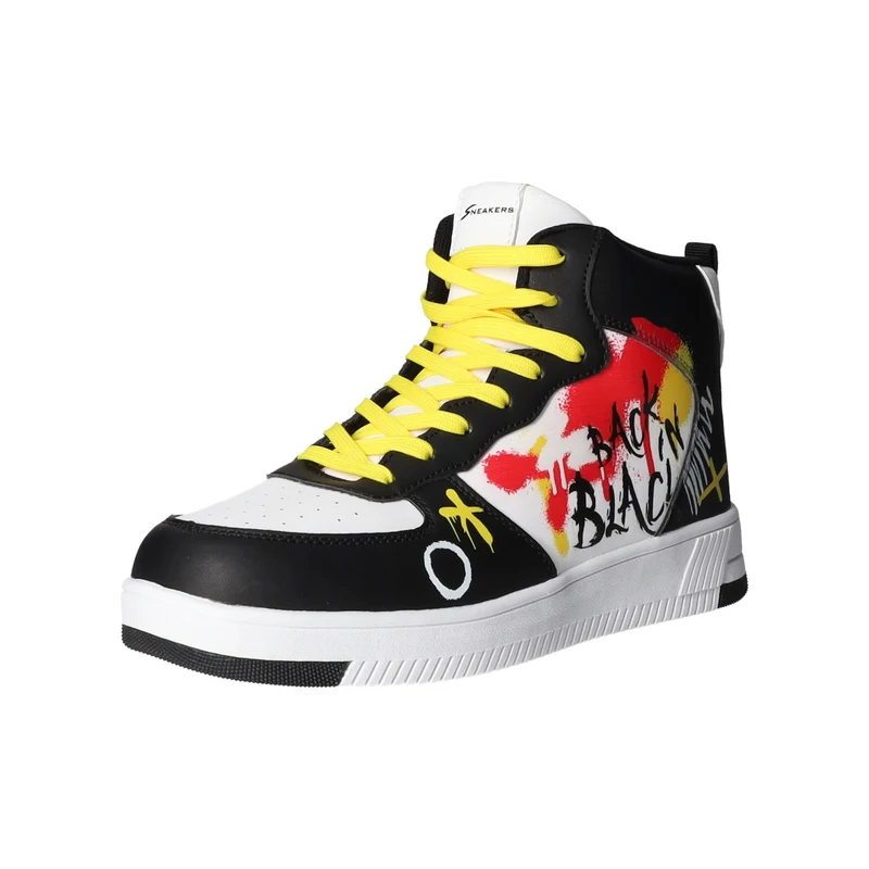 Sneakers Schnürstiefelette Kaltfutter