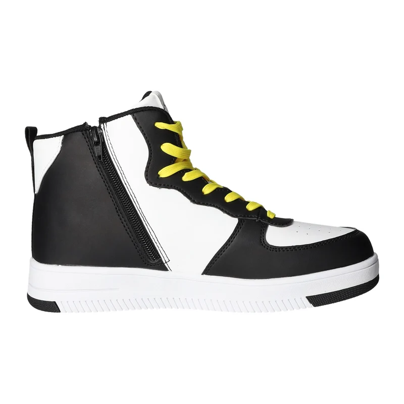 Sneakers Schnürstiefelette Kaltfutter