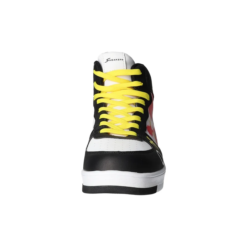 Sneakers Schnürstiefelette Kaltfutter