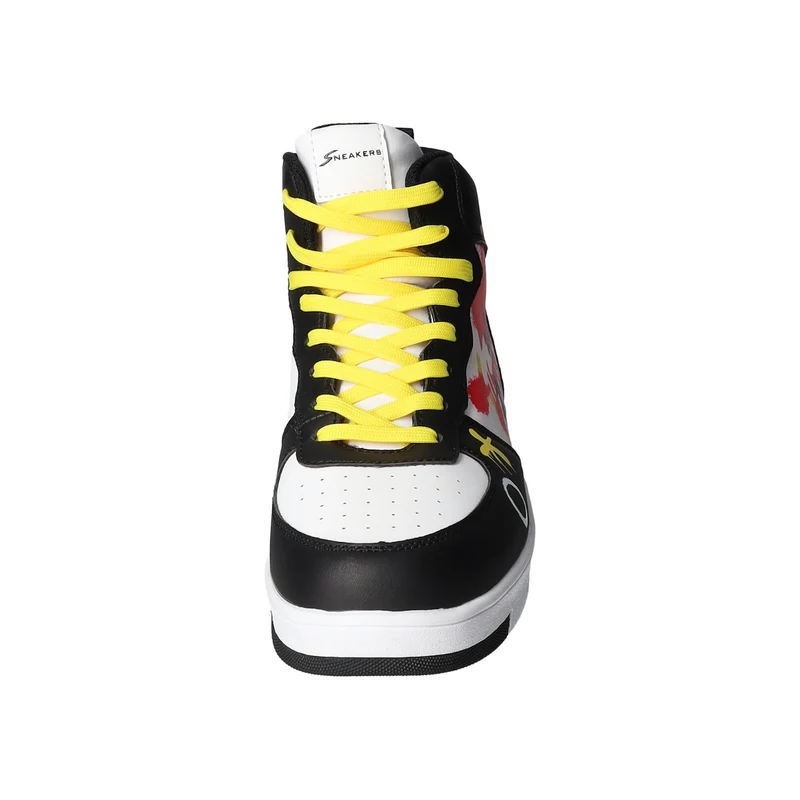 Sneakers Schnürstiefelette Kaltfutter