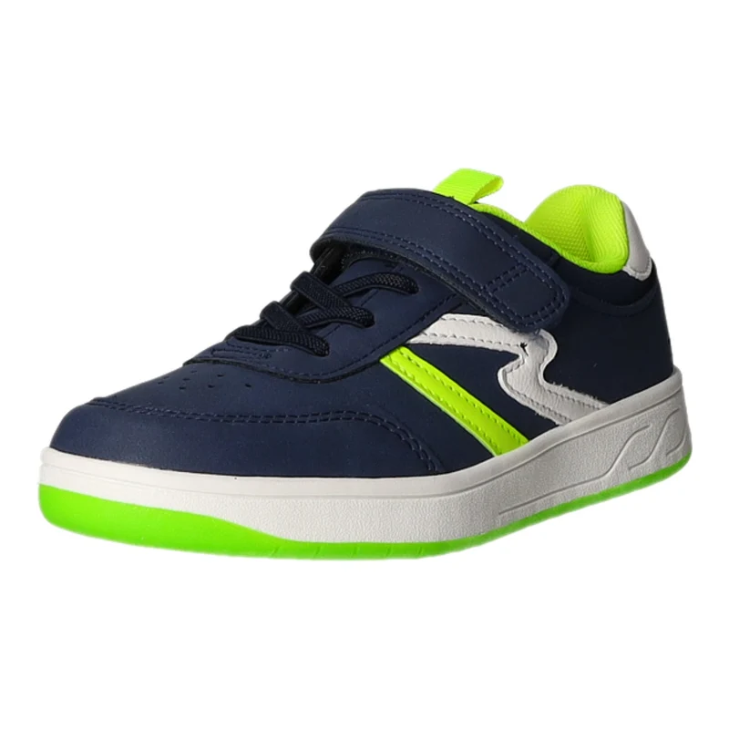 Sneakers Slipper/Kletthalbschuh (casual)
