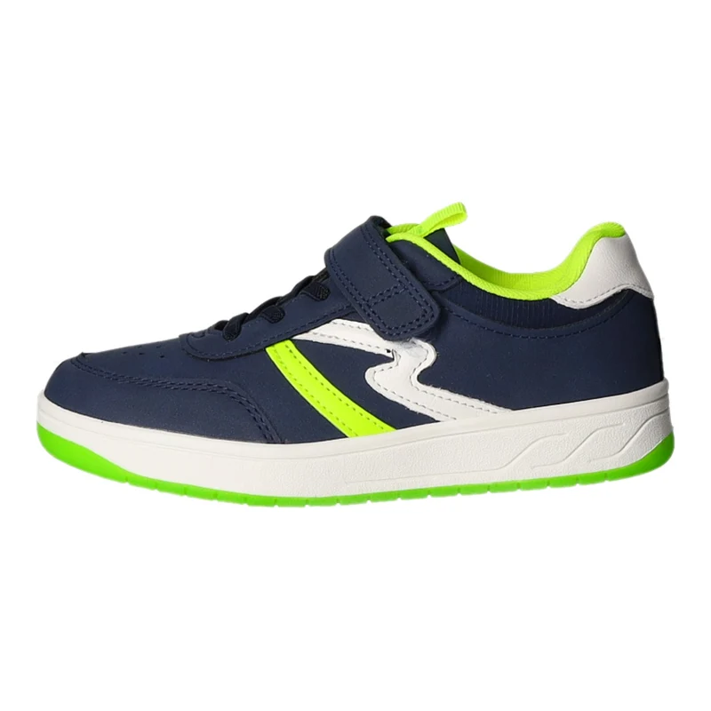 Sneakers Slipper/Kletthalbschuh (casual)