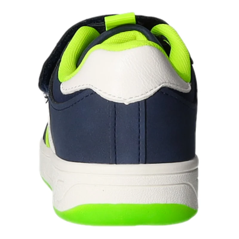 Sneakers Slipper/Kletthalbschuh (casual)