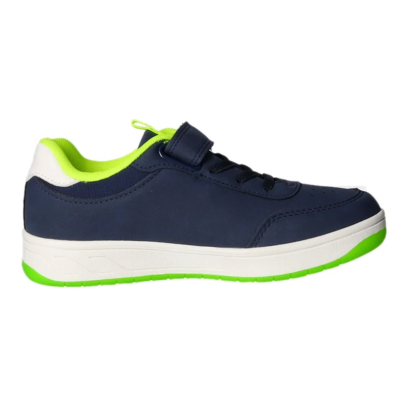 Sneakers Slipper/Kletthalbschuh (casual)
