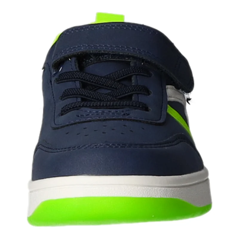 Sneakers Slipper/Kletthalbschuh (casual)