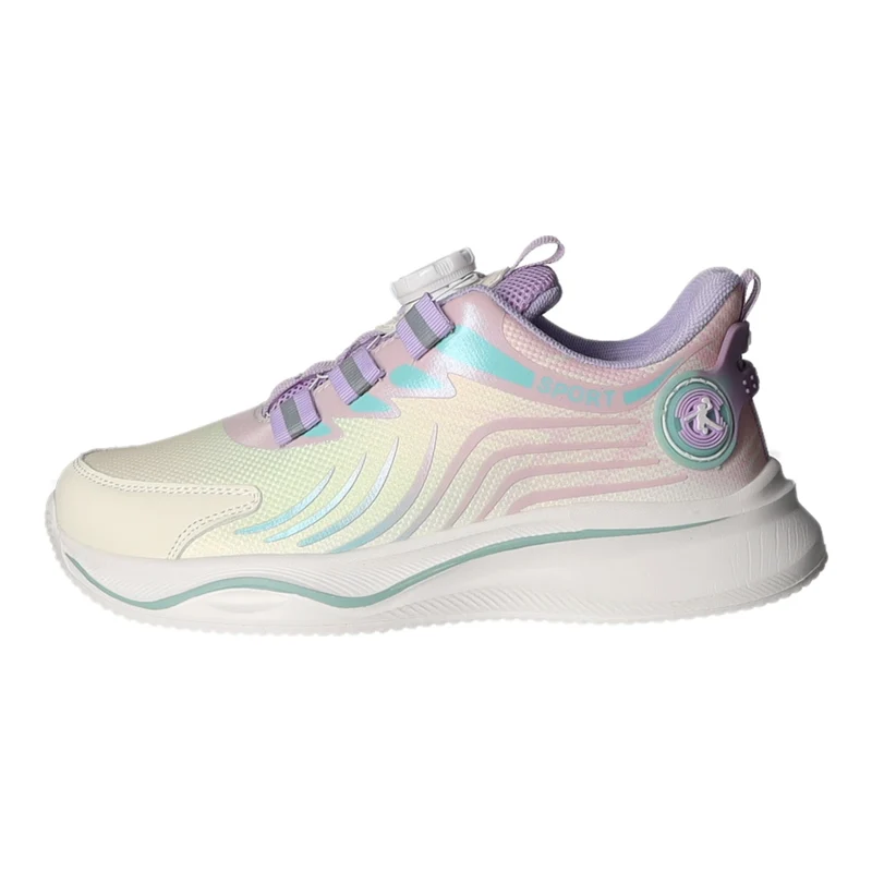 Sneakers Slipper/Kletthalbschuh (casual)