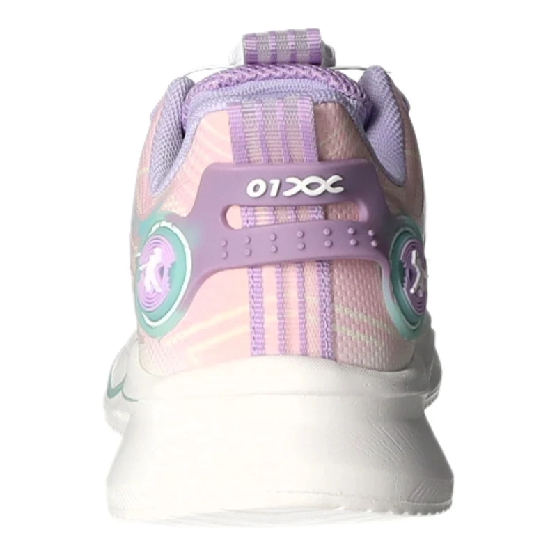 Sneakers Slipper/Kletthalbschuh (casual)