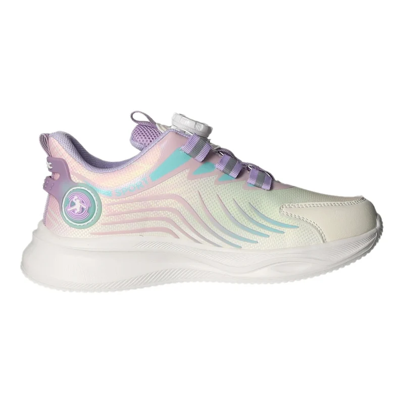 Sneakers Slipper/Kletthalbschuh (casual)
