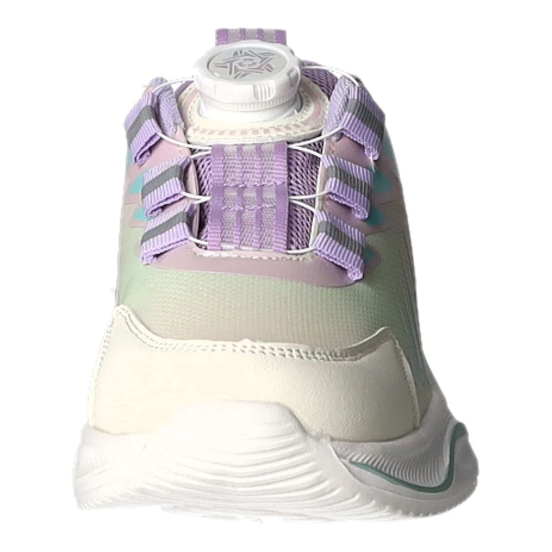 Sneakers Slipper/Kletthalbschuh (casual)