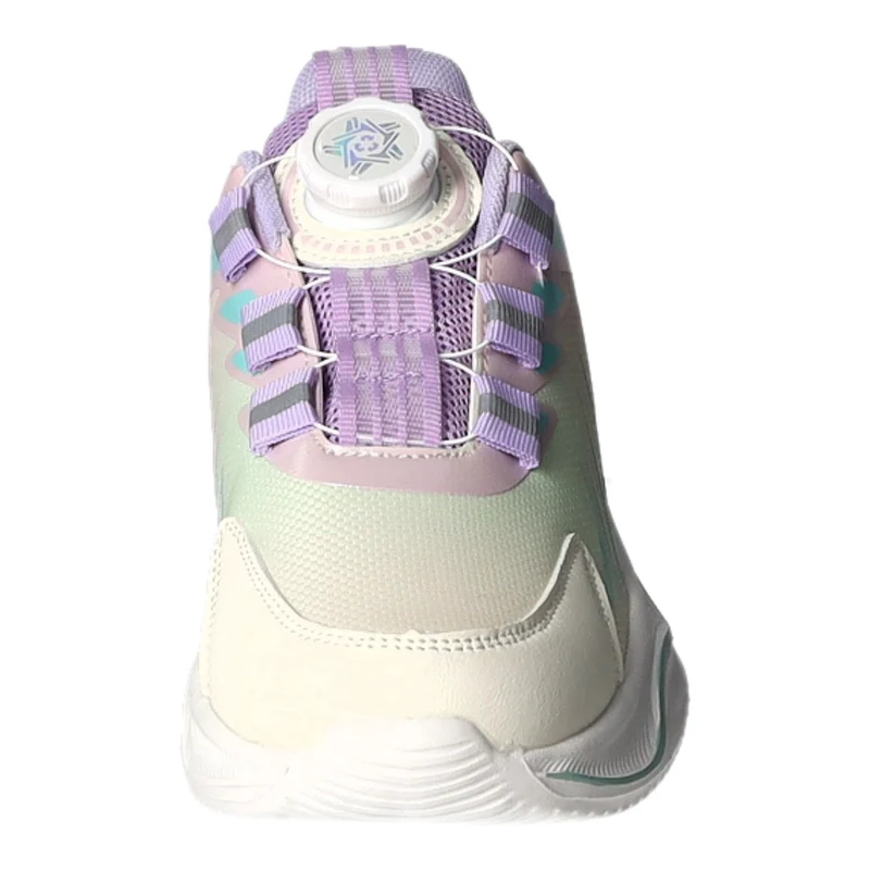 Sneakers Slipper/Kletthalbschuh (casual)