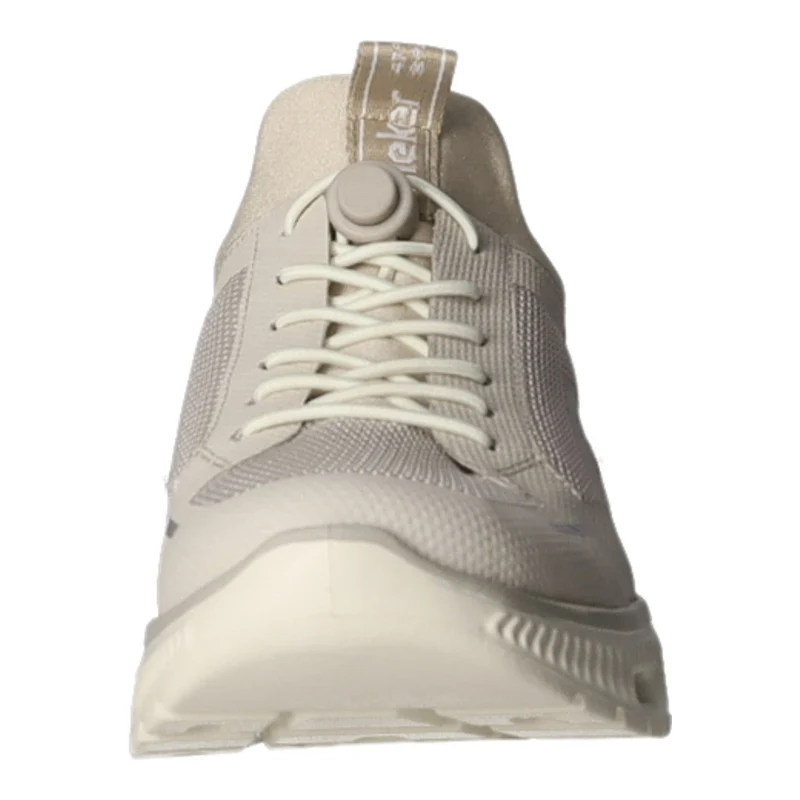 Rieker Slipper/Kletthalbschuh Sneaker (sportlich)