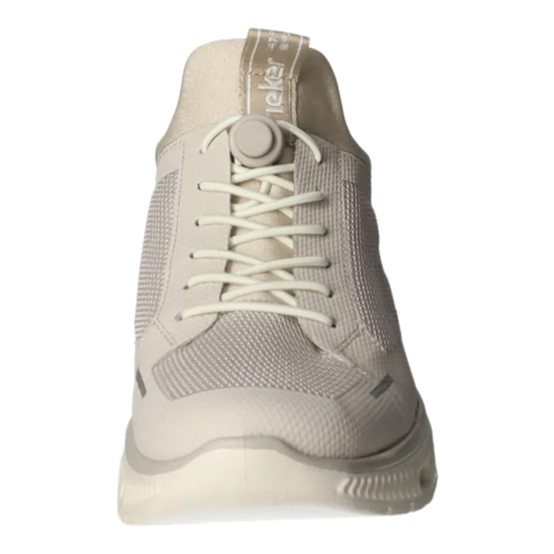 Rieker Slipper/Kletthalbschuh Sneaker (sportlich)