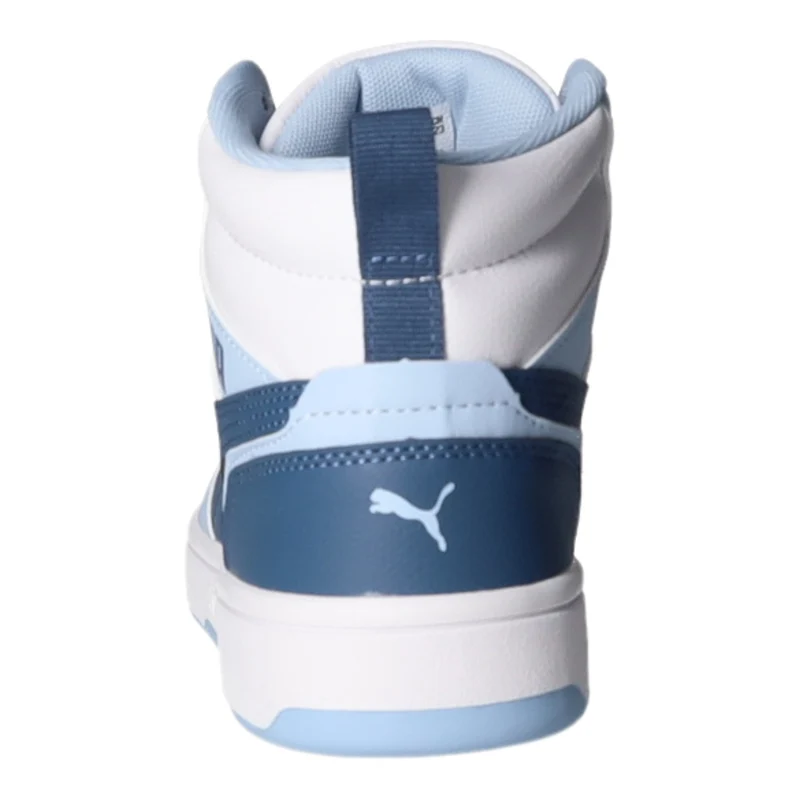PUMA Schnürstiefelette Kaltfutter Puma Rebound V6 Mid Jr