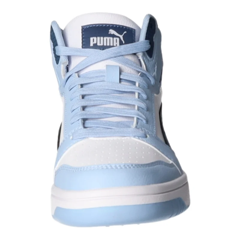 PUMA Schnürstiefelette Kaltfutter Puma Rebound V6 Mid Jr