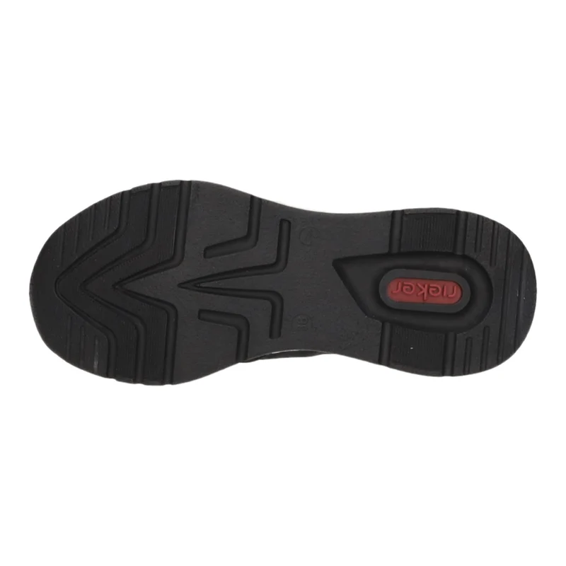 Rieker Schnürstiefelette Kaltfutter bis 35mm Absatz (casual)