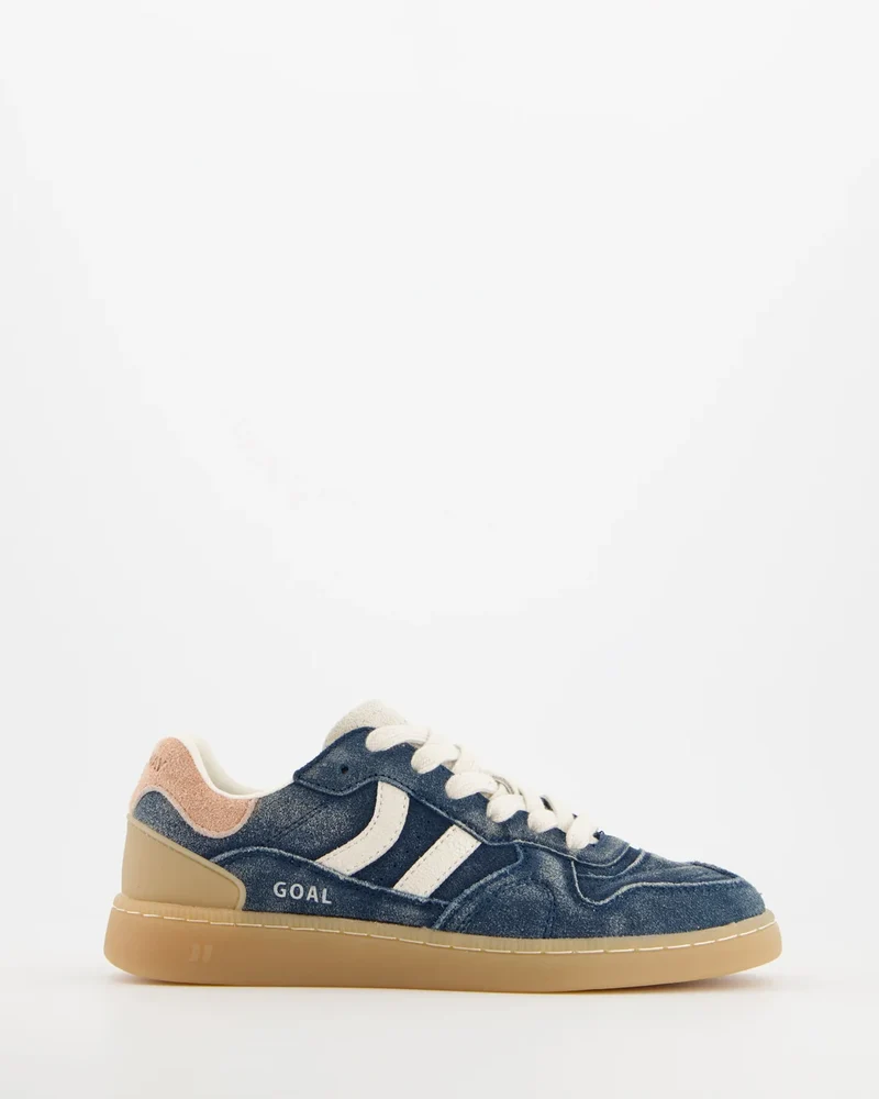 Goal blue royal