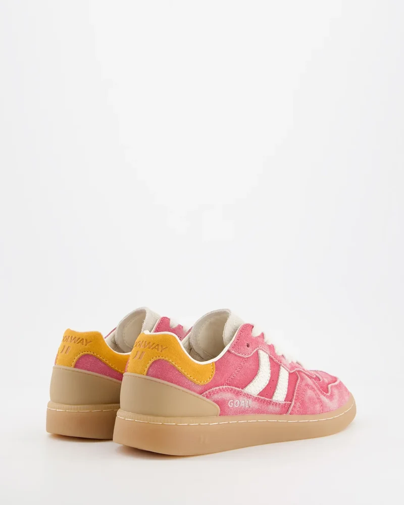 Goal peach blaze
