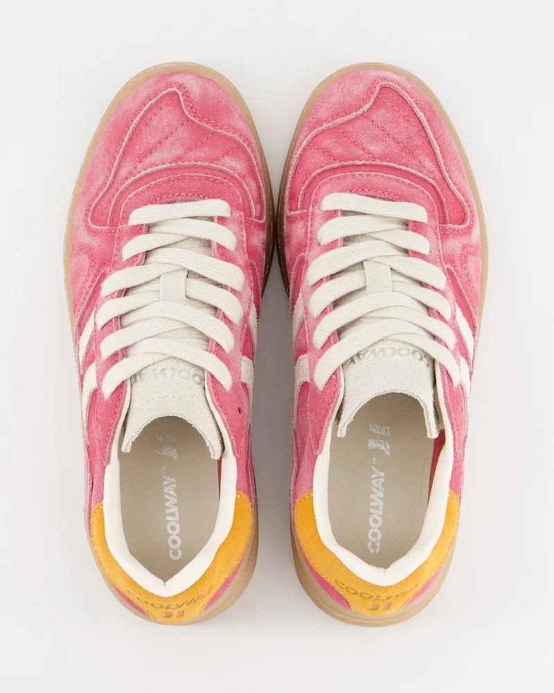 Goal peach blaze