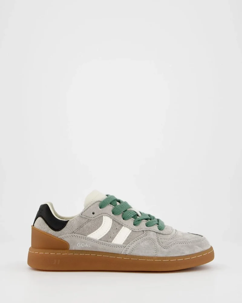Goal grey cloud