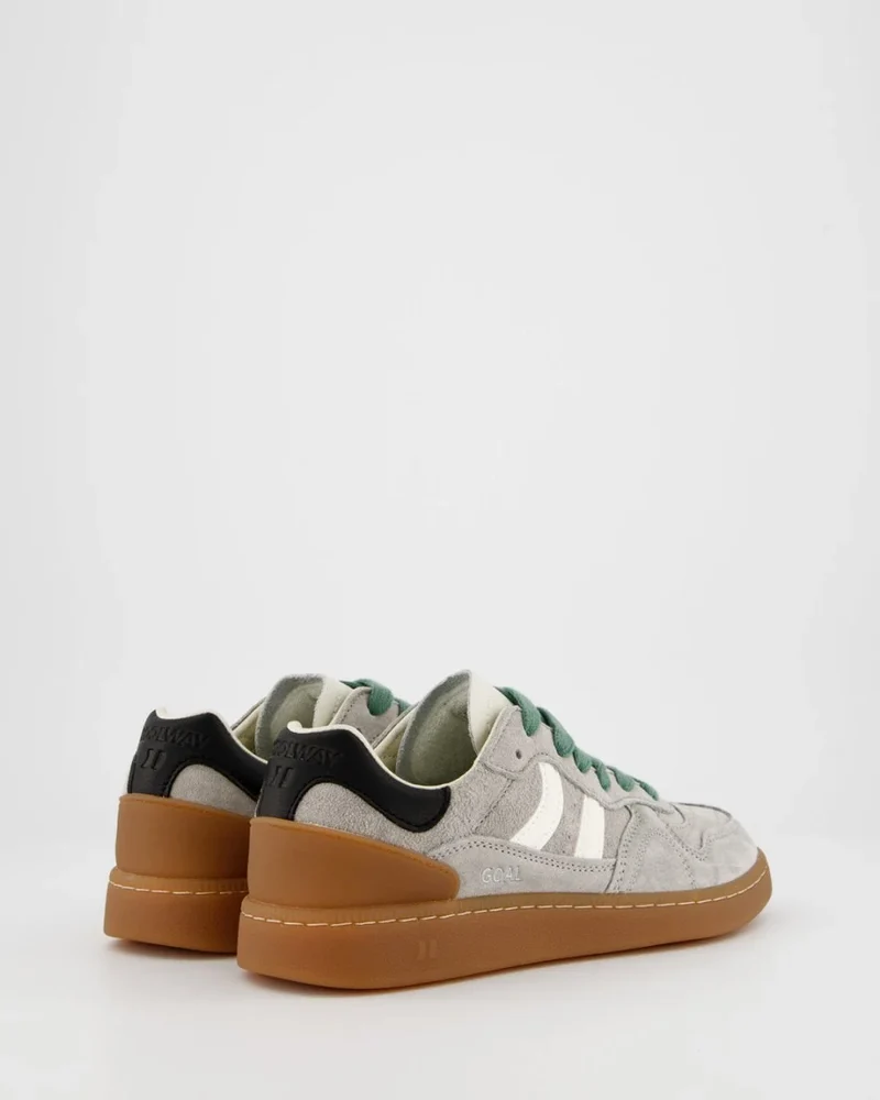 Goal grey cloud