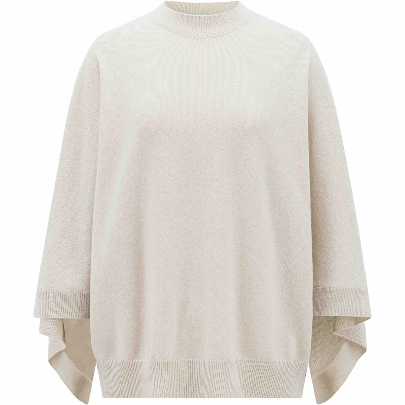 Pullover KAJA limestone