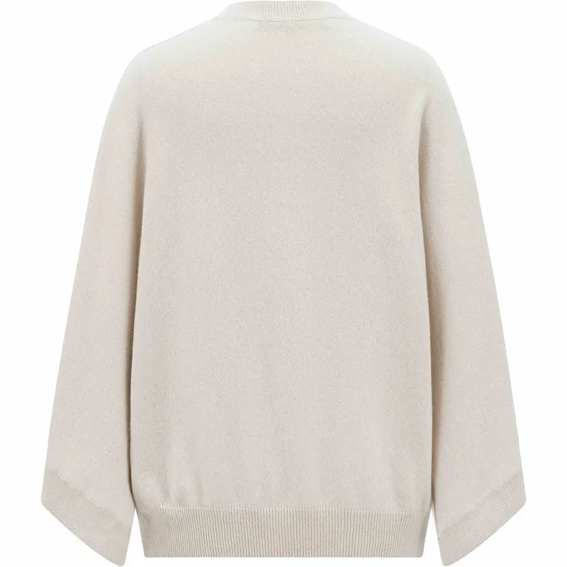 Pullover KAJA limestone