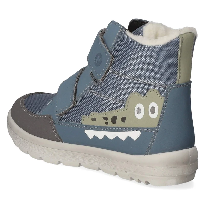 Winterstiefeletten KRINO Blau