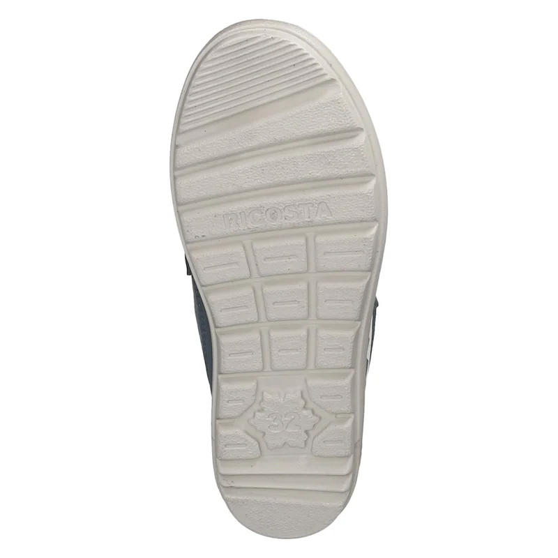 Winterstiefeletten KRINO Blau