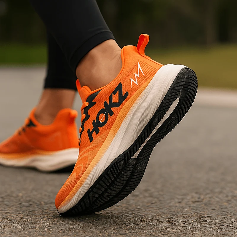 Ultraleichte Laufschuhe mit Dämpfung – ergonomisches Design für jeden Lauf