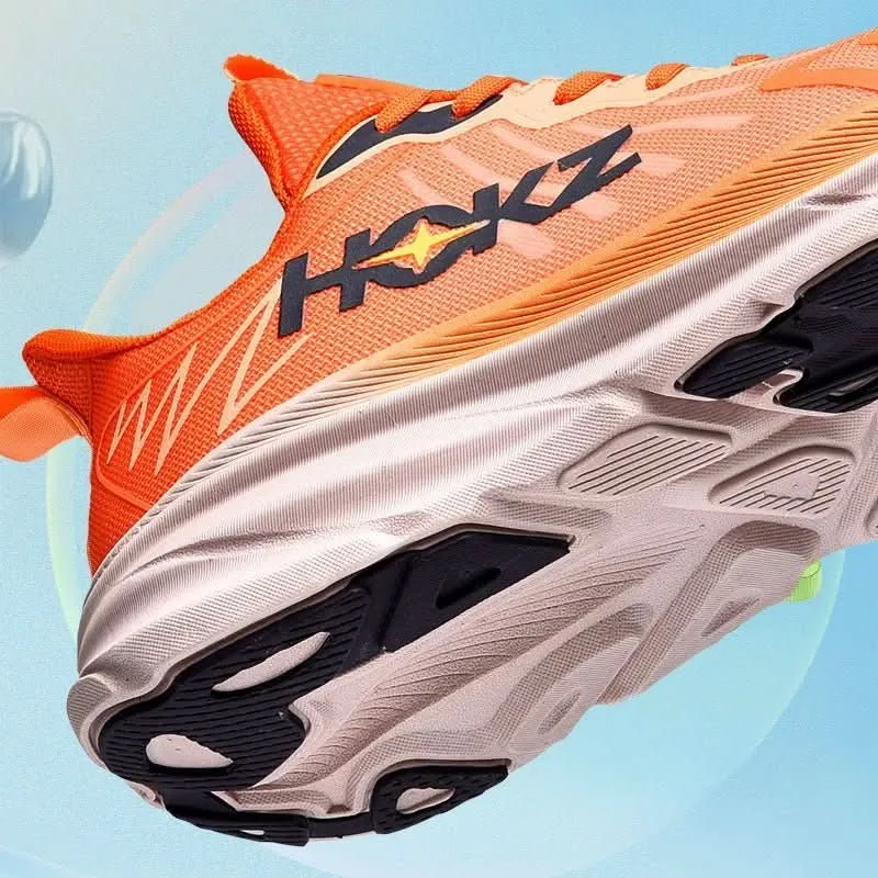 Ultraleichte Laufschuhe mit Dämpfung – ergonomisches Design für jeden Lauf