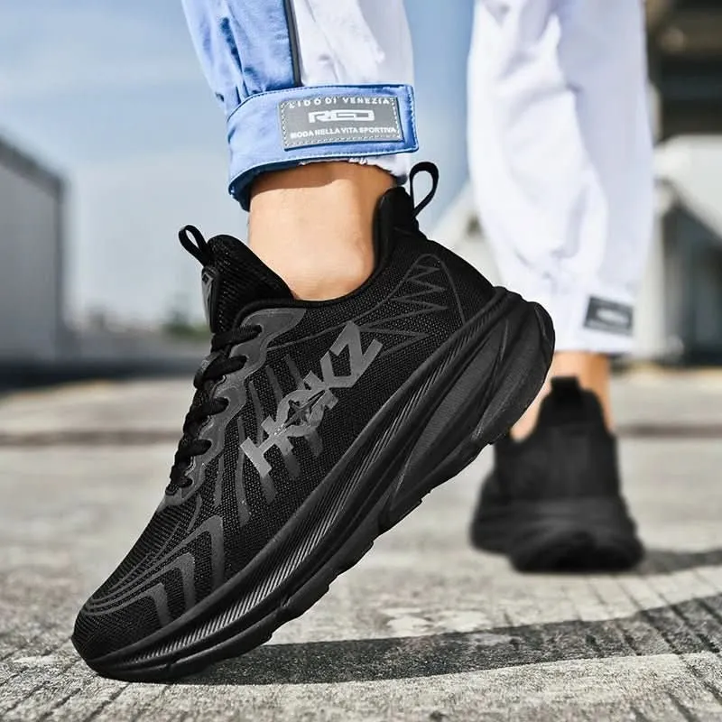 Ultraleichte Laufschuhe mit Dämpfung – ergonomisches Design für jeden Lauf