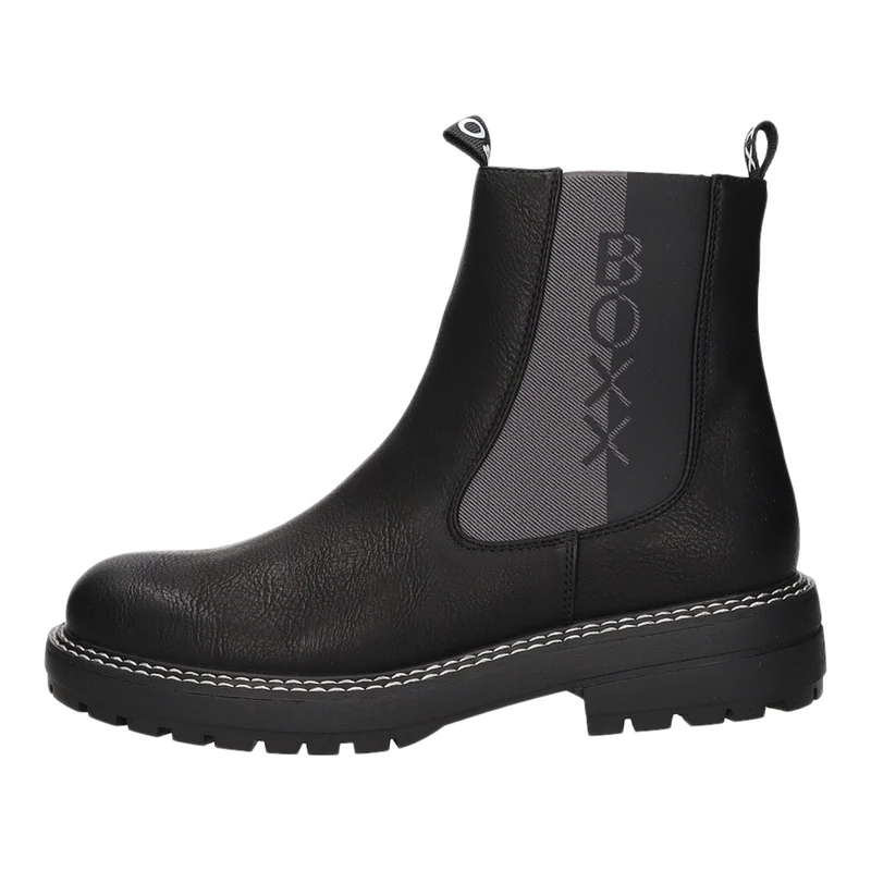BOXX Schlupf-/Reißverschlußstiefelette Warmfutter bis 35mm Absatz (casual)