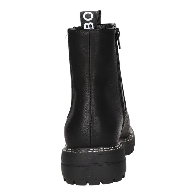 BOXX Schlupf-/Reißverschlußstiefelette Warmfutter bis 35mm Absatz (casual)