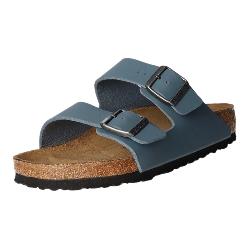 BIRKENSTOCK Bio Pantolette bis 30mm Sohlenhöhe Arizona BS