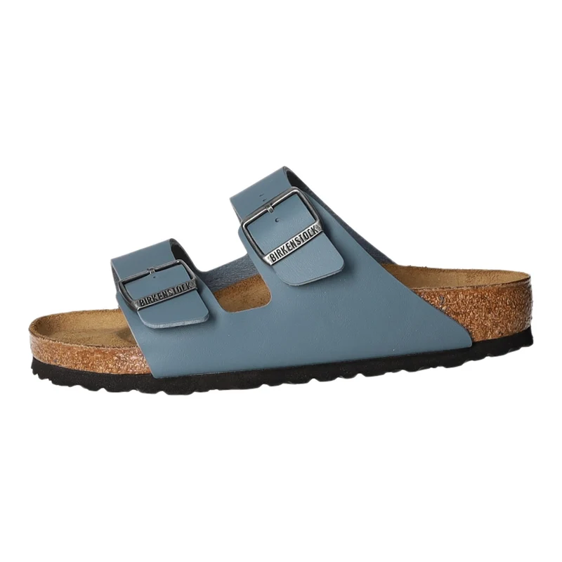 BIRKENSTOCK Bio Pantolette bis 30mm Sohlenhöhe Arizona BS