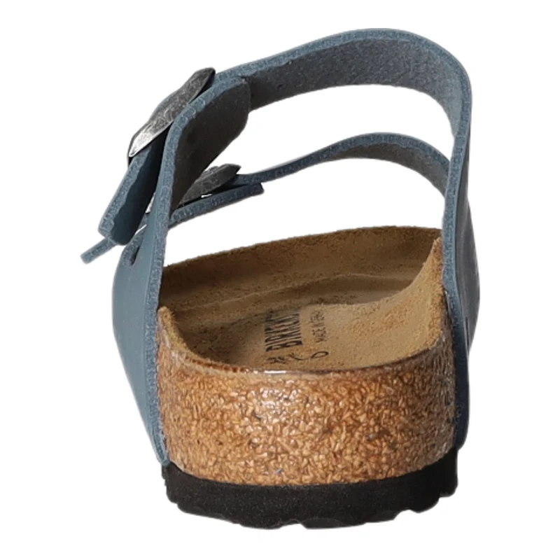 BIRKENSTOCK Bio Pantolette bis 30mm Sohlenhöhe Arizona BS