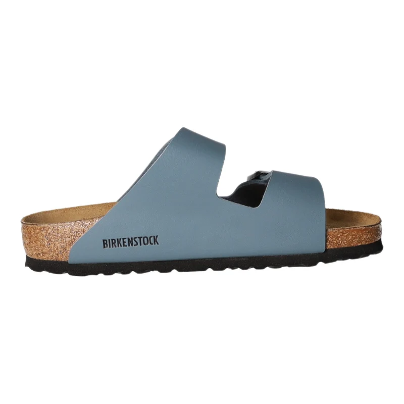 BIRKENSTOCK Bio Pantolette bis 30mm Sohlenhöhe Arizona BS
