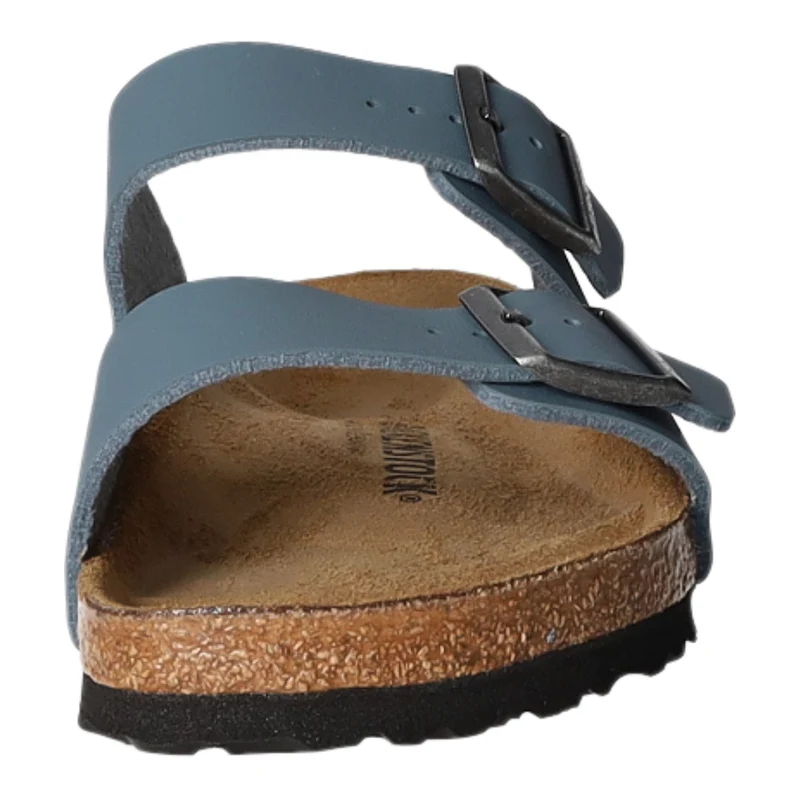 BIRKENSTOCK Bio Pantolette bis 30mm Sohlenhöhe Arizona BS