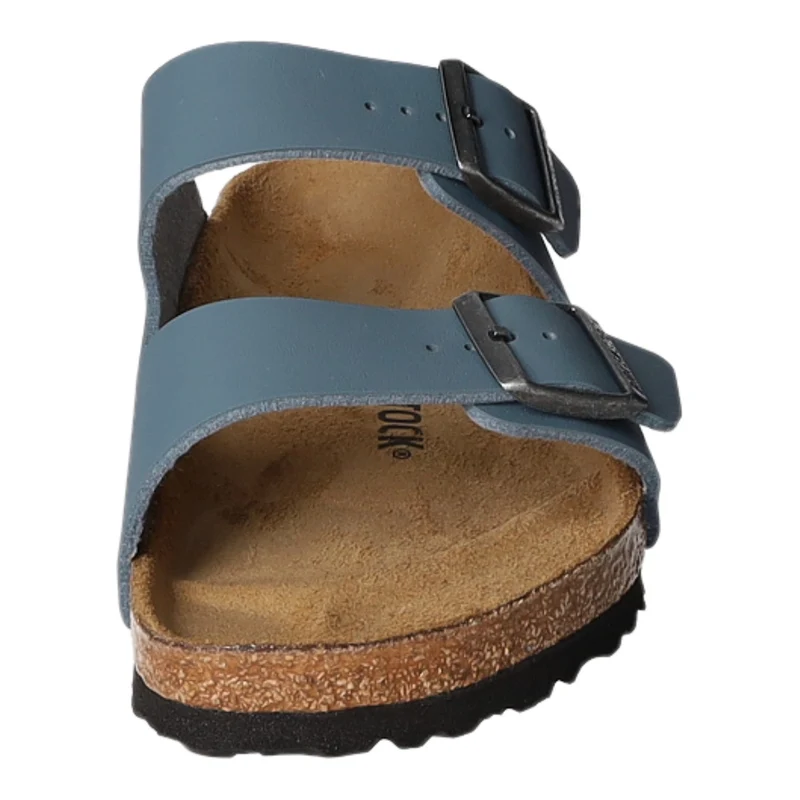 BIRKENSTOCK Bio Pantolette bis 30mm Sohlenhöhe Arizona BS