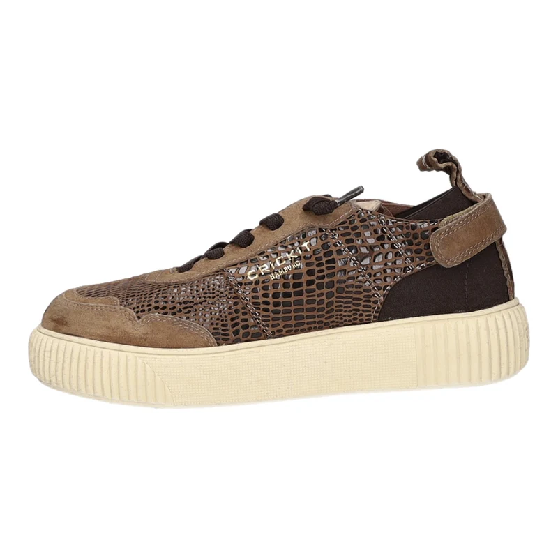 CRICKIT Slipper/Kletthalbschuh Sneaker (sportlich) PARIA