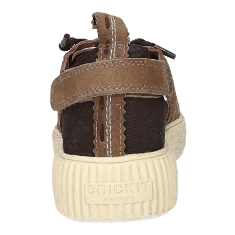 CRICKIT Slipper/Kletthalbschuh Sneaker (sportlich) PARIA