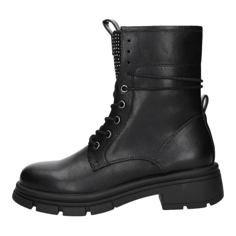 BOXX Schnürstiefelette Warmfutter bis 35mm Absatz (casual)