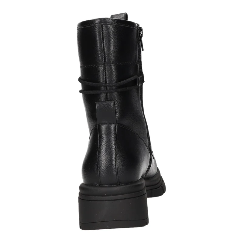 BOXX Schnürstiefelette Warmfutter bis 35mm Absatz (casual)
