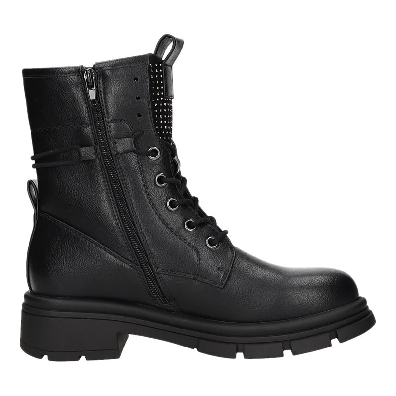 BOXX Schnürstiefelette Warmfutter bis 35mm Absatz (casual)
